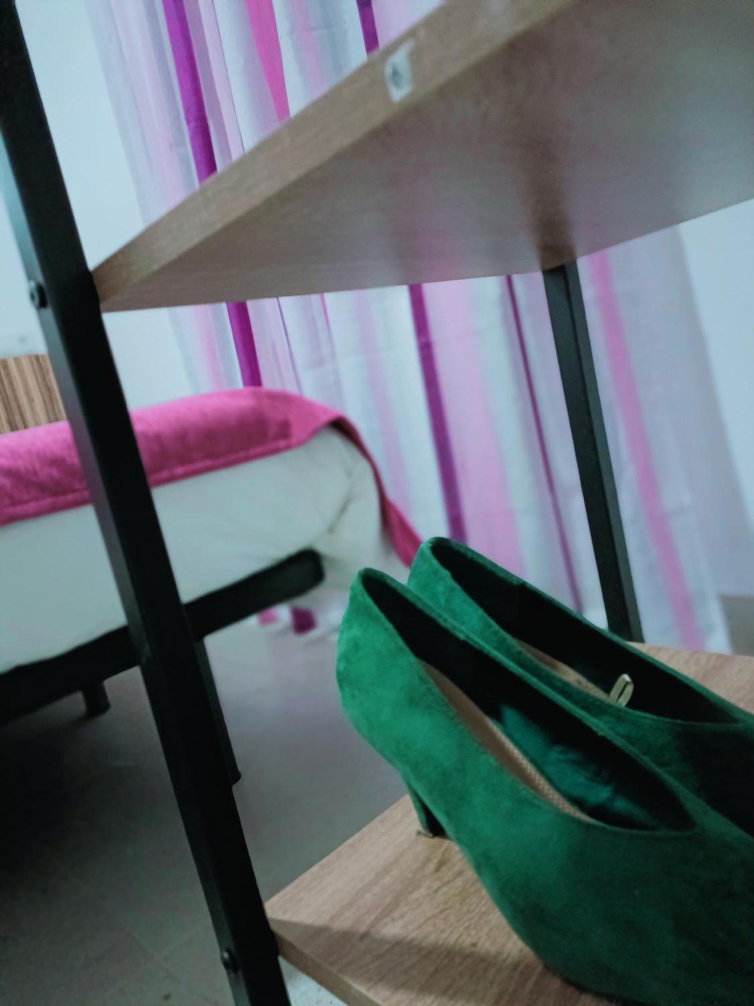 Violeta Suite Madrid Kültér fotó