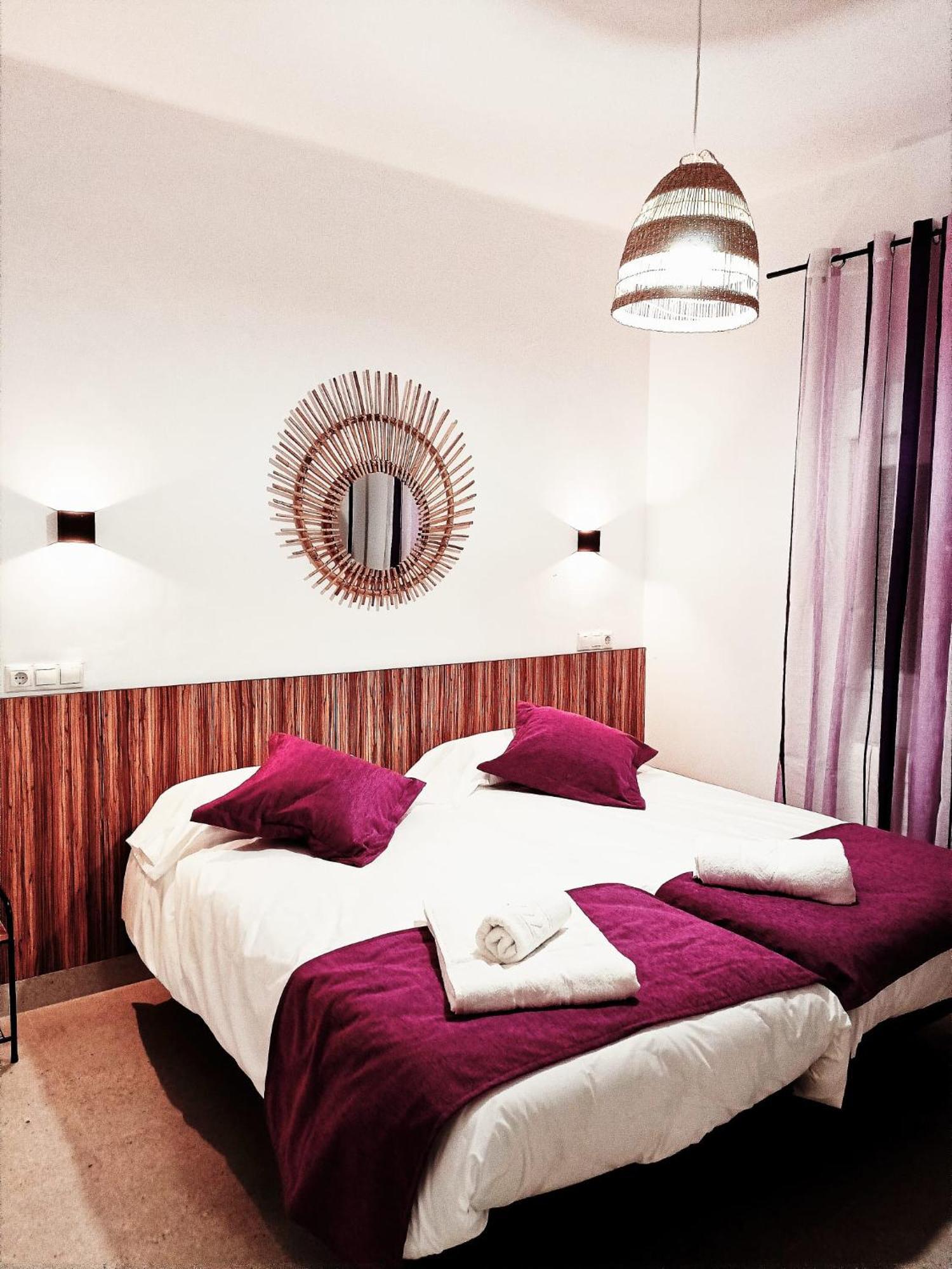Violeta Suite Madrid Kültér fotó