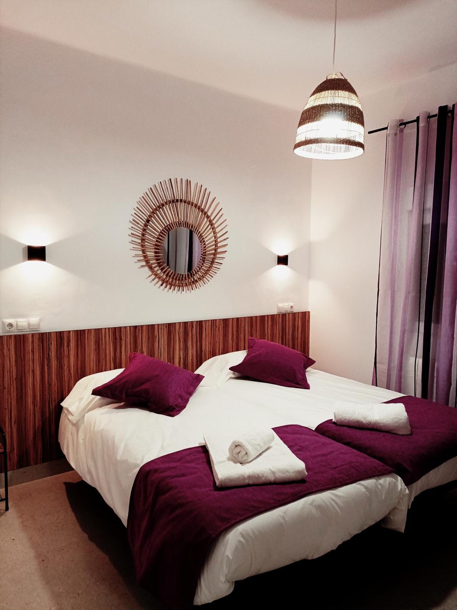 Violeta Suite Madrid Kültér fotó