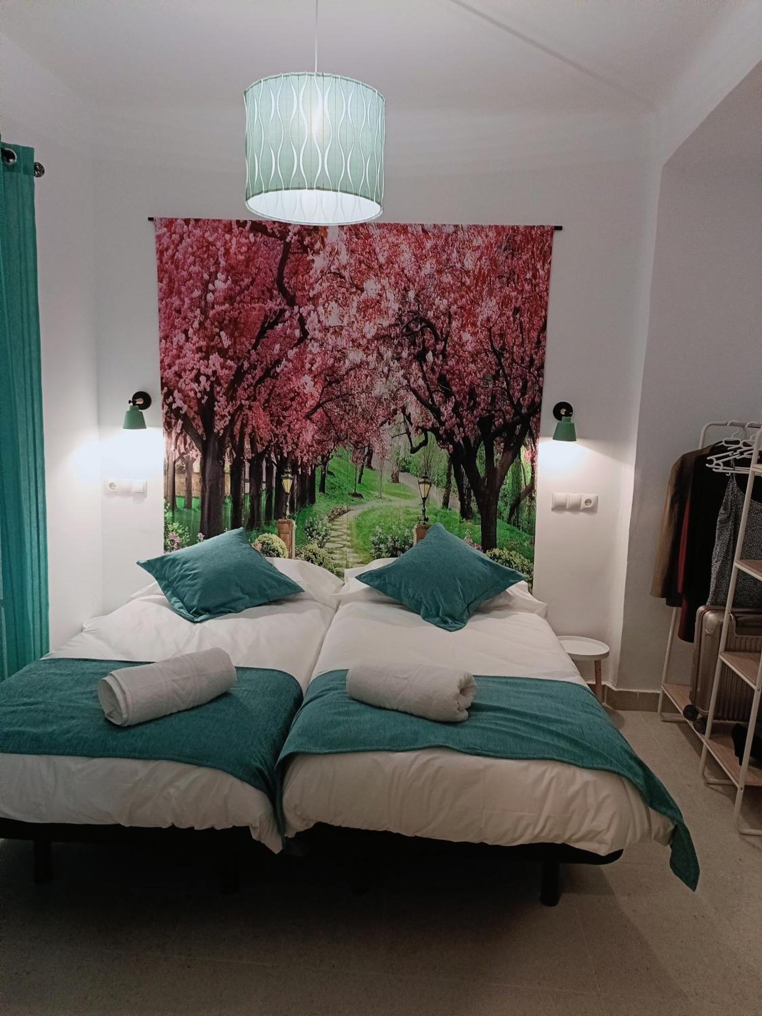 Violeta Suite Madrid Kültér fotó